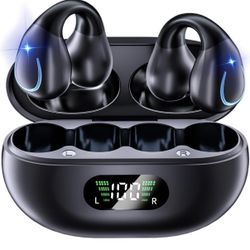 Wireless/Bluetooth Earbuds W/ Charging Case
