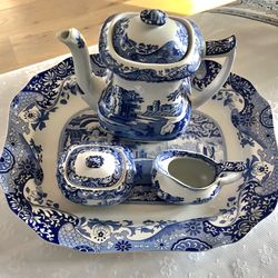 Spode China Listing 2