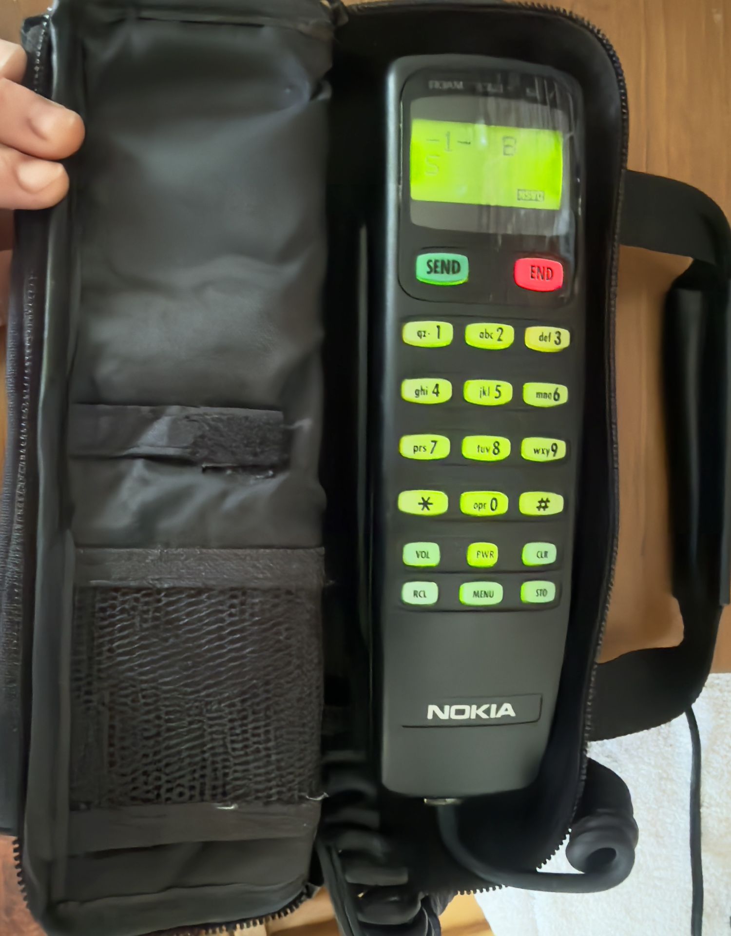 Vintage Nokia C250-MK II
