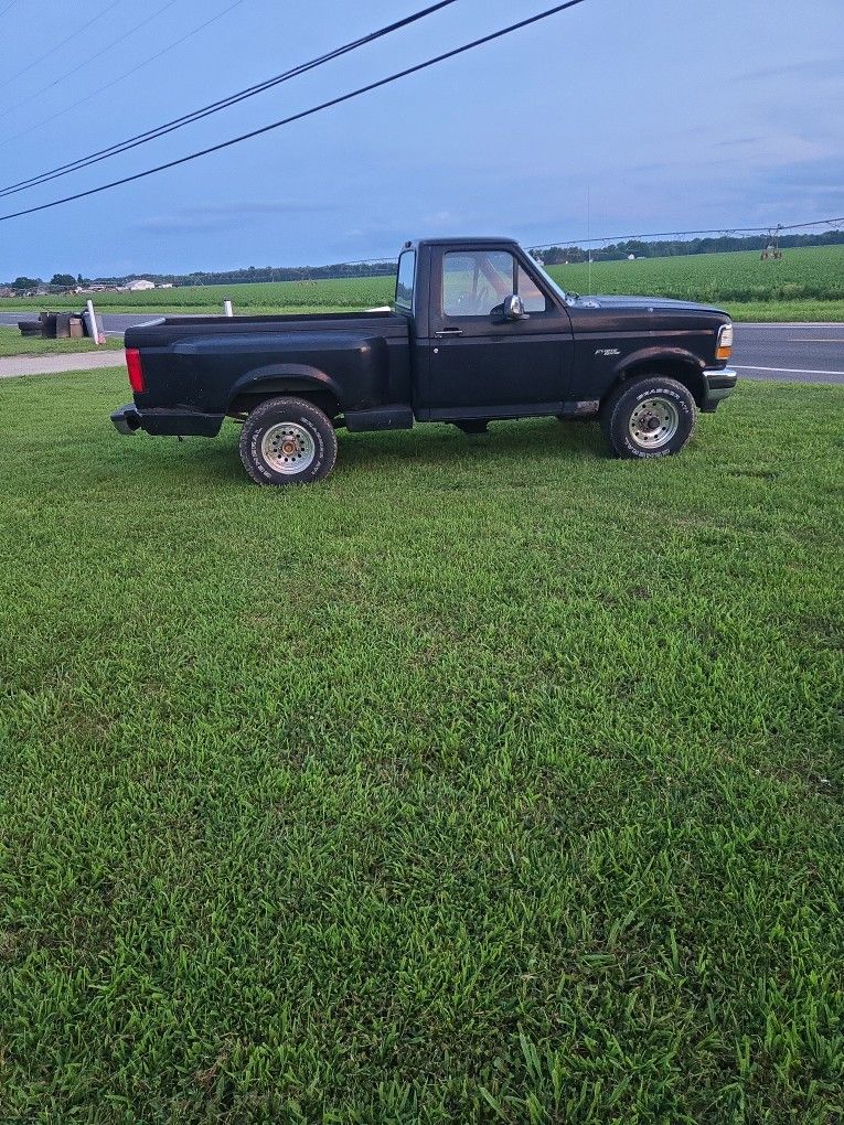 1994 Ford Stepside