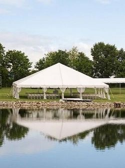 Tents chairs and tables r,e,n, t