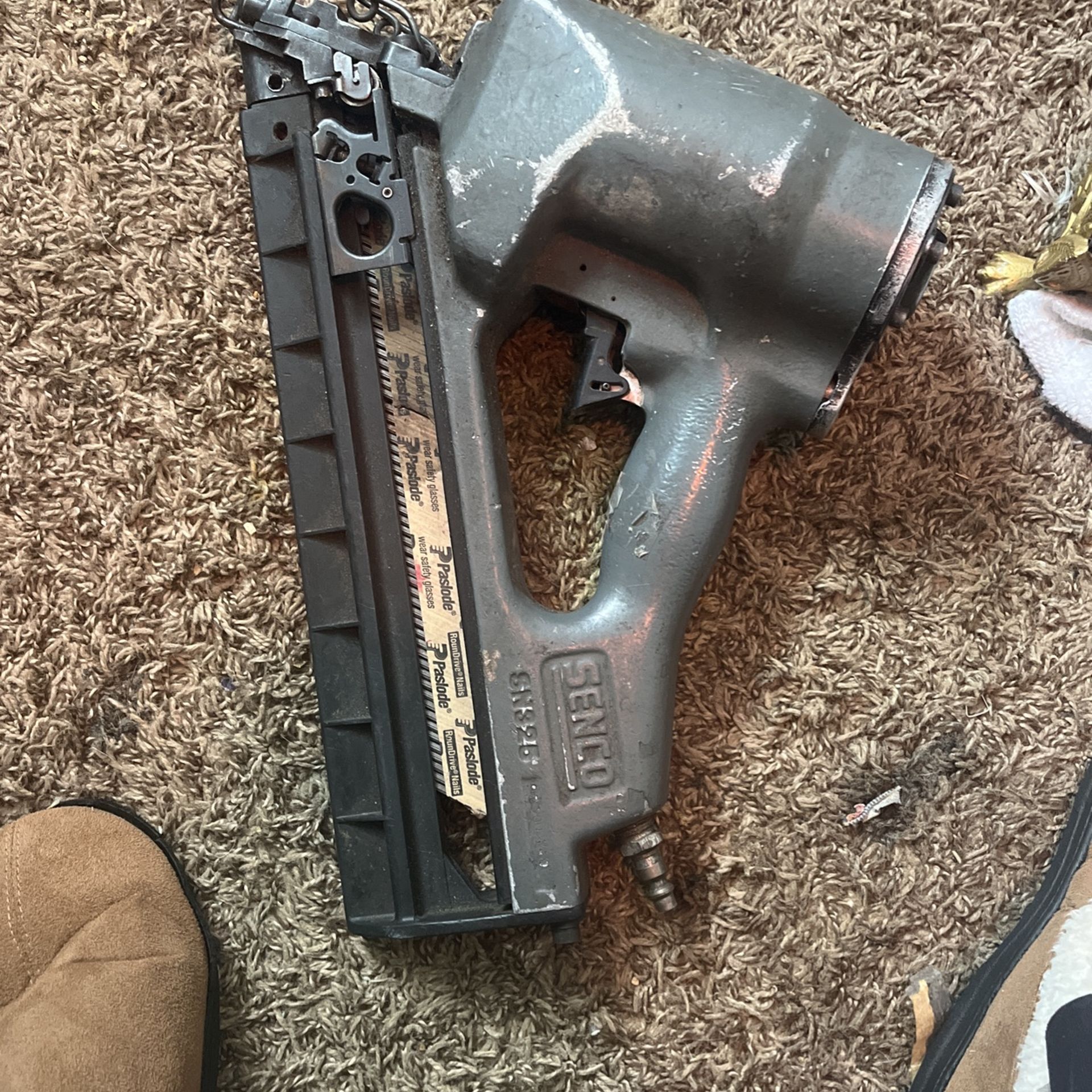 Senco Nail Gun