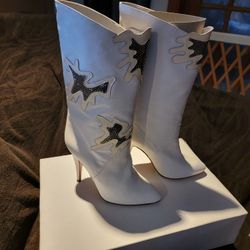 Woman's Western Boots