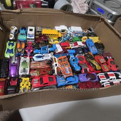 Hotwheel Cars