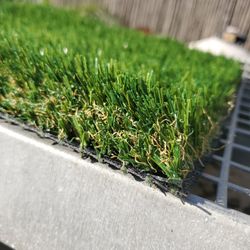 Artificial Grass  - Sacate Sintetico 
