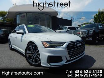 2019 Audi A6
