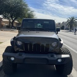 Jeep Wrangler Unlimited