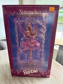 New Barbie Nutcracker musical series