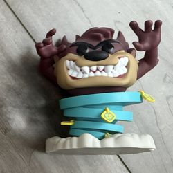 Taz as scooby- doo funko pop #1242