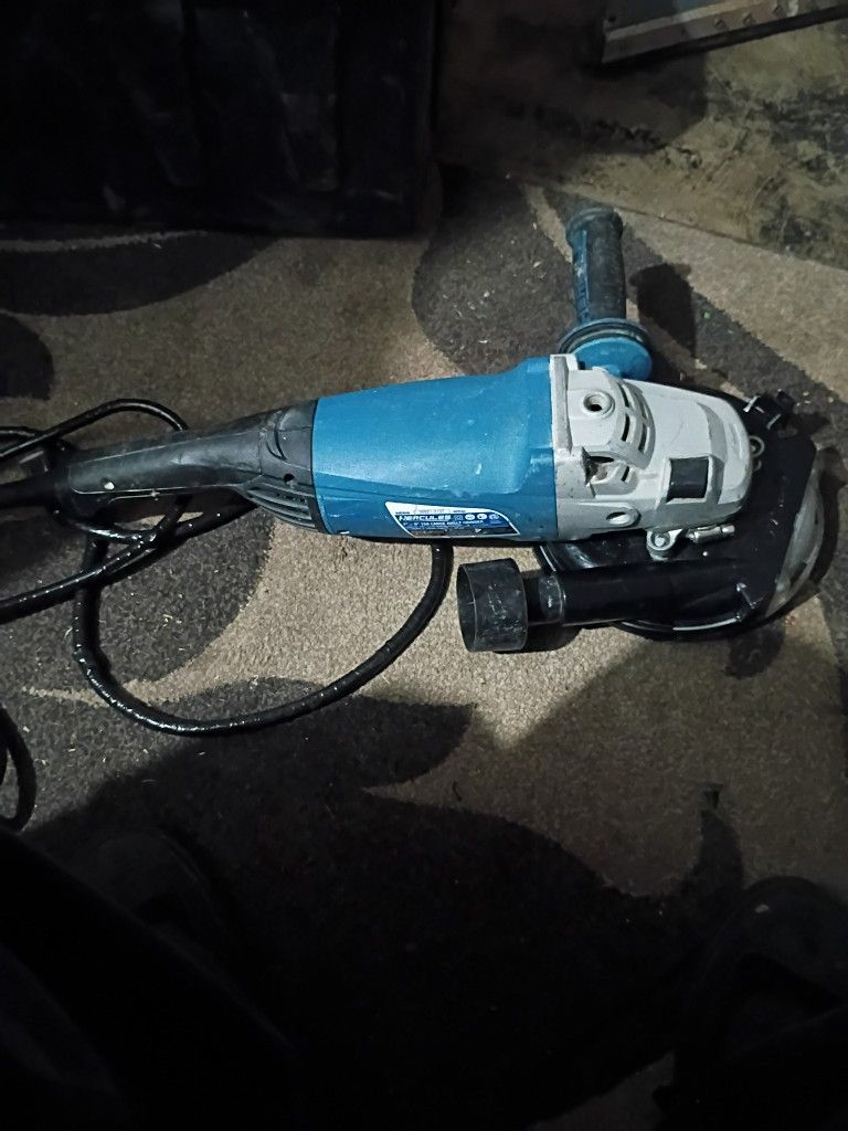 Hercules Angle Grinder 7-in To 9-in Model