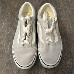 Vans Sneakers (New Men Size 4.5 Women Size 6)