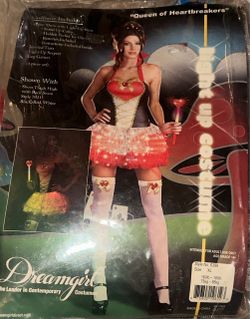Halloween costume