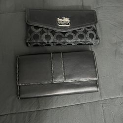 Coach Wallets