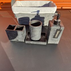 Designer bathroom Set
