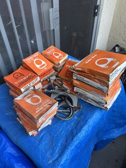 Dorman Muffler Clamps 