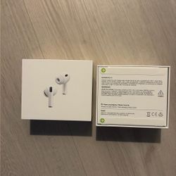 Sealed Brand New AirPod Pro 3