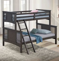 TWIN OVER FULL ( FREE DELIVERY )