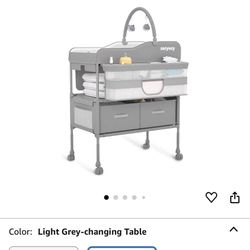 Diaper Changing Station 