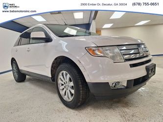 2009 Ford Edge