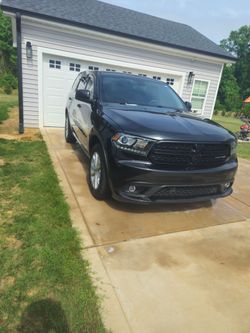 2020 Dodge Durango