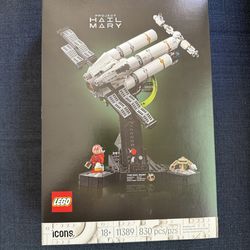 LEGO Project Hail Mary - NEW IN BOX!