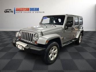2013 Jeep Wrangler