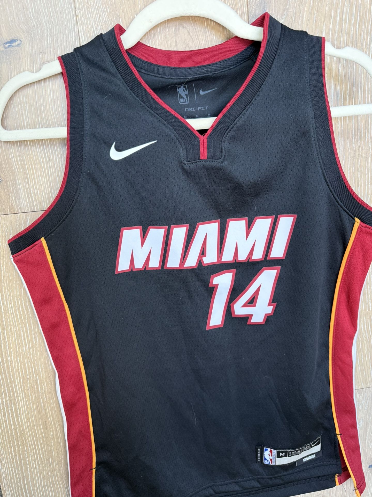 Miami Heat Jersey