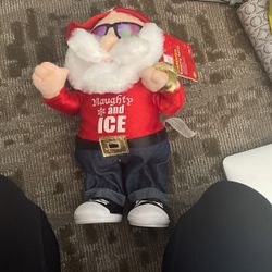 Santa Doll