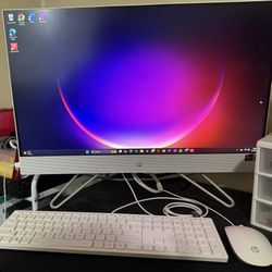 HP All-in-One PC