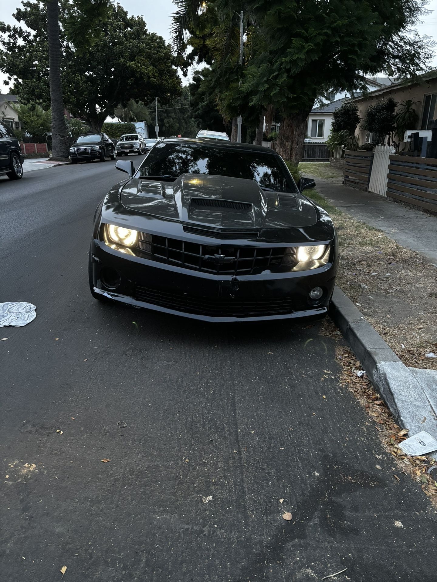 2010 Chevrolet Camaro