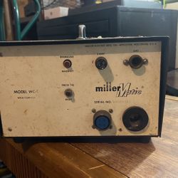 Miller Matic Welder