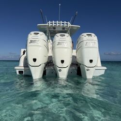 Triple 2019 Mercury Verado 350 L6 For Sale 