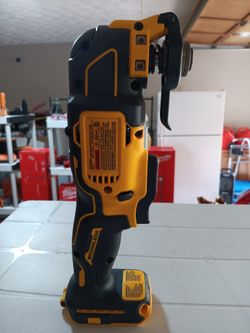 Dewalt Multitool $110 Brand New