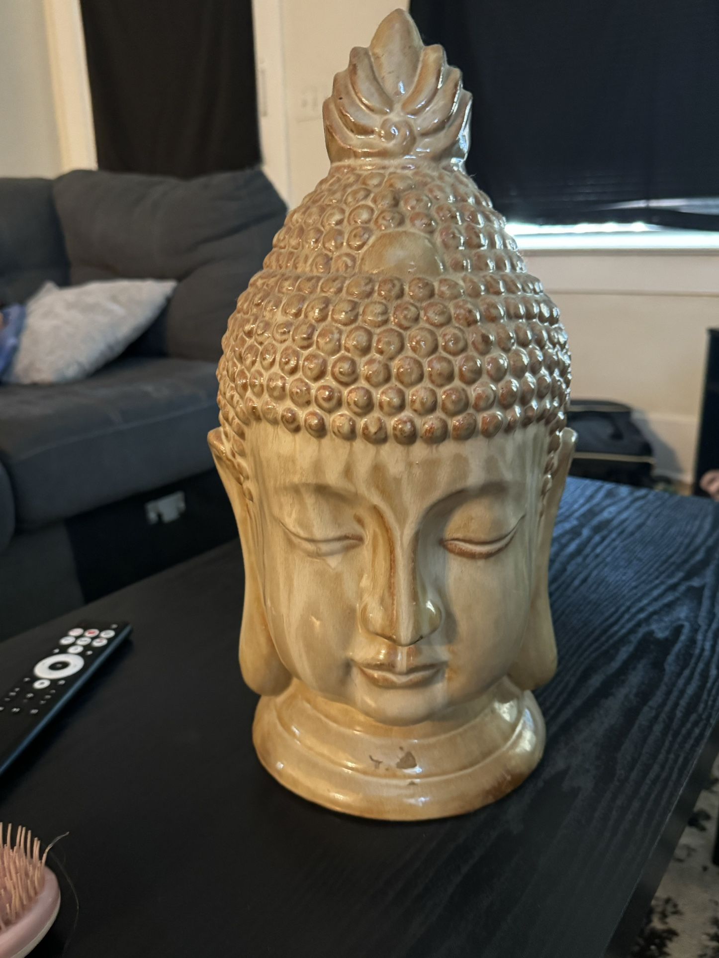 Buddah Head
