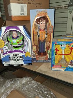 Toy Story toys $20.00 Each