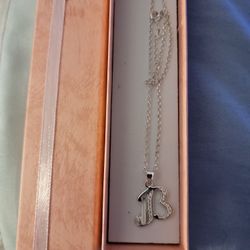 Necklace Silver 925