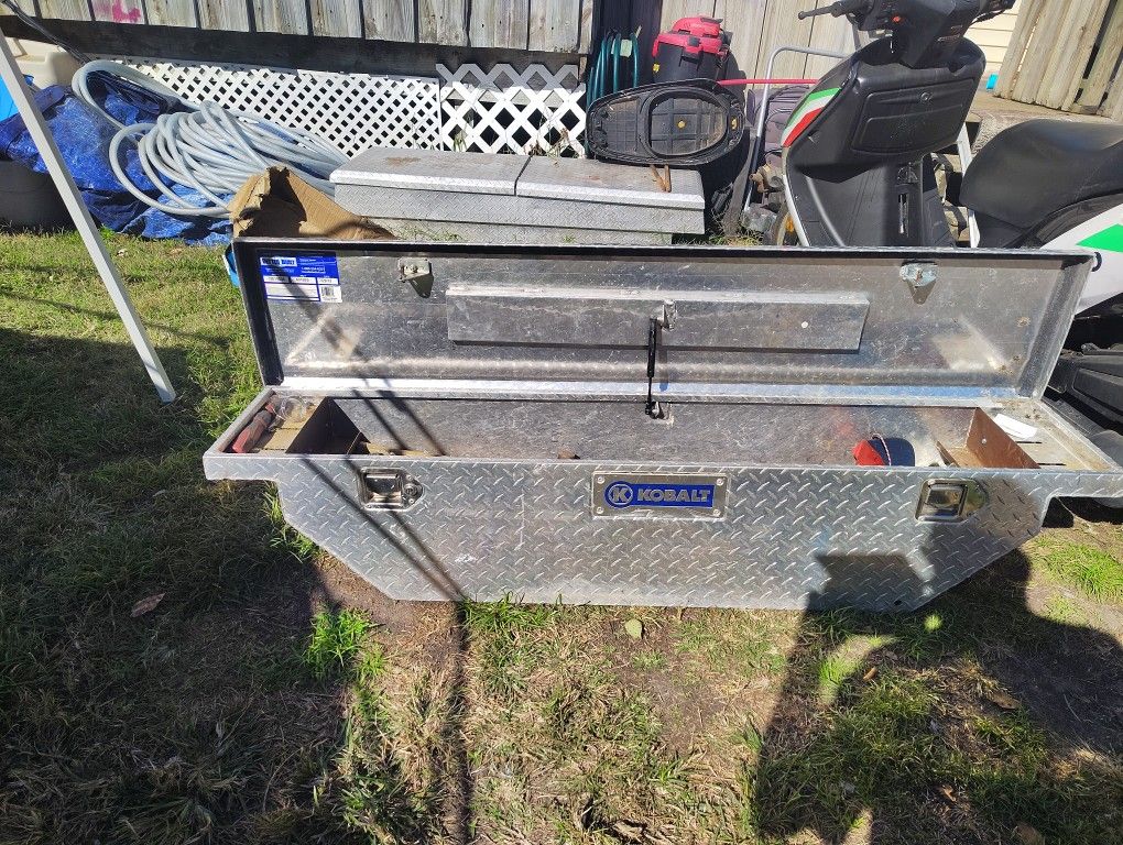 Kobalt Tool Box