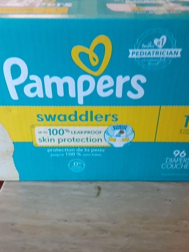 Diapers 