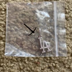 Shop GLD Los Angeles Dodgers Pendant 