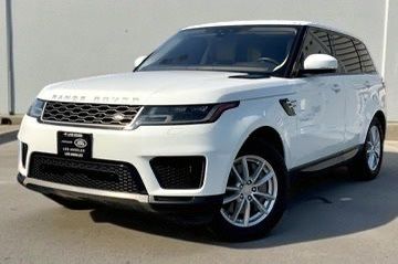 2021 Land Rover Range Rover