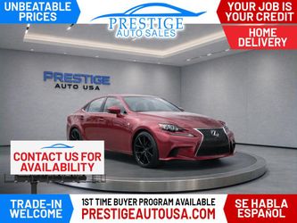 2015 Lexus IS 250