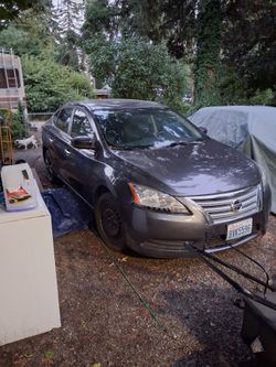2013 Nissan Sentra