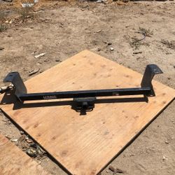 Uhaul Universal Trailer Hitch 