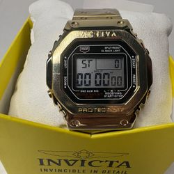 Invicta Digital essentials.  Unisex  New With Box