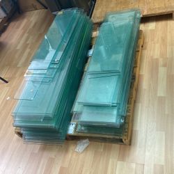 Glass Shelves For Sale 