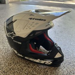 Motocross Helmet 