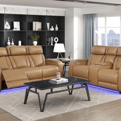 Sofa Love Seat Set 3 Color