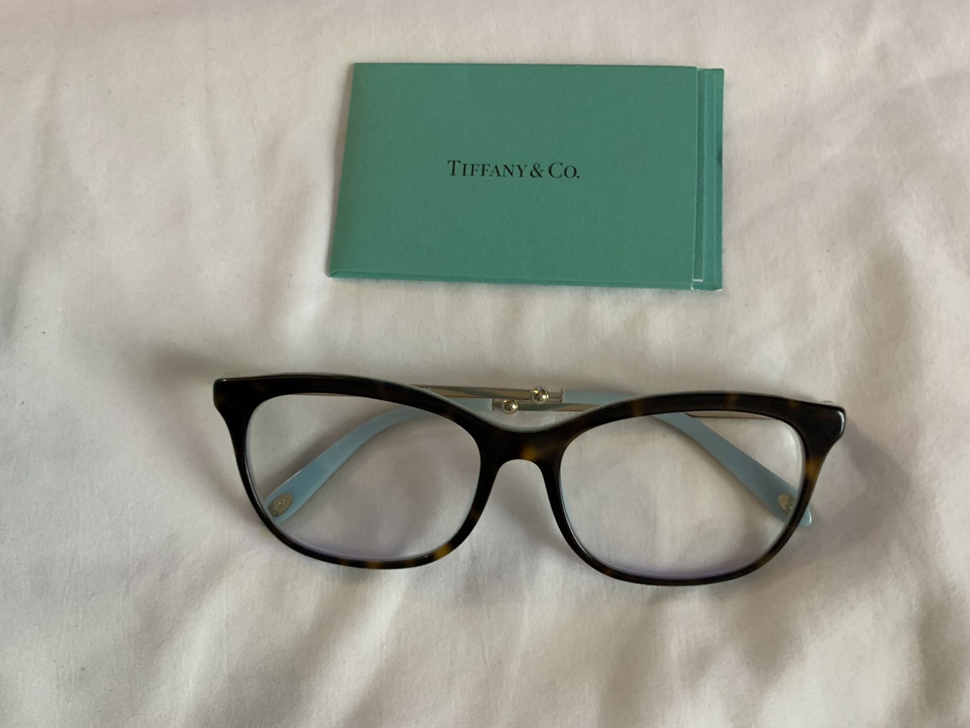 Brand New Tiffany Brand Prescription Frames
