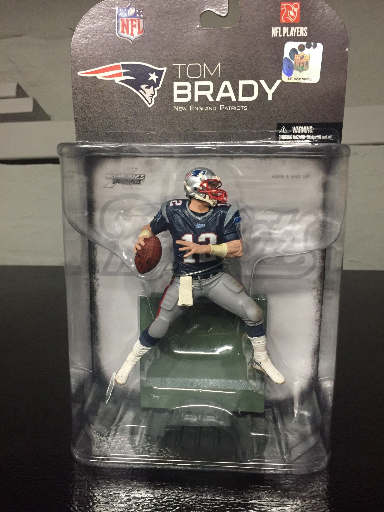 Tom brady