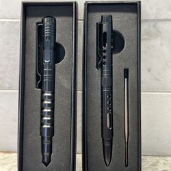Customized Pens Laser Engraved